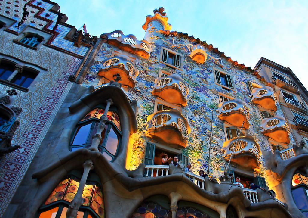 Guest House Barcelona Bruc I & II — Photos 1